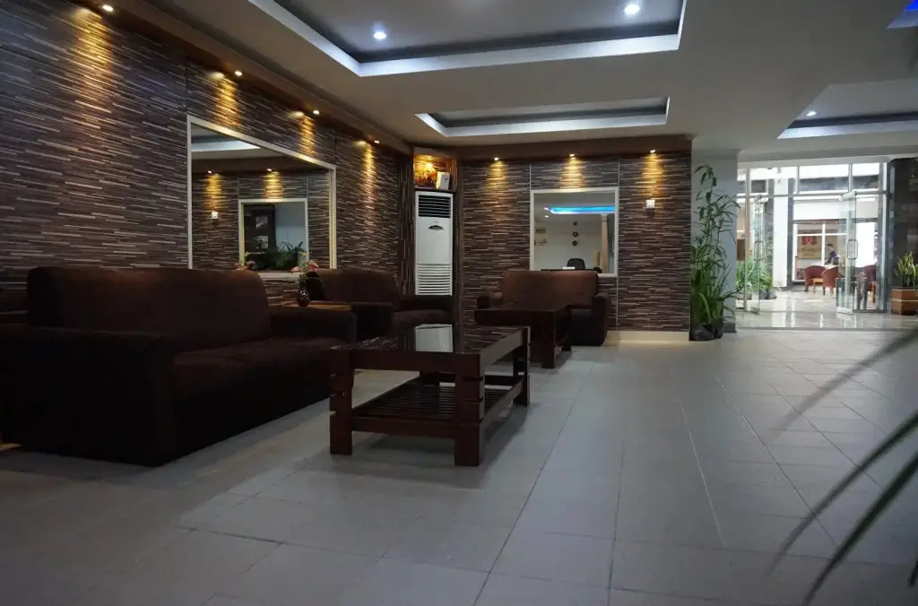 Джокьякарта: University Hotel Yogyakarta