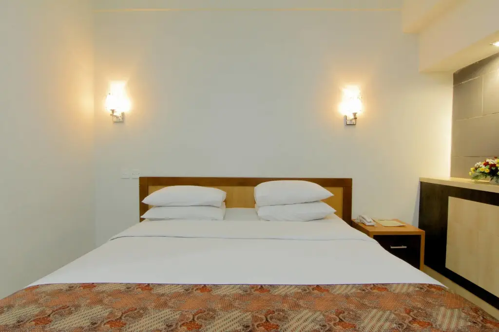 Джокьякарта: University Hotel Yogyakarta