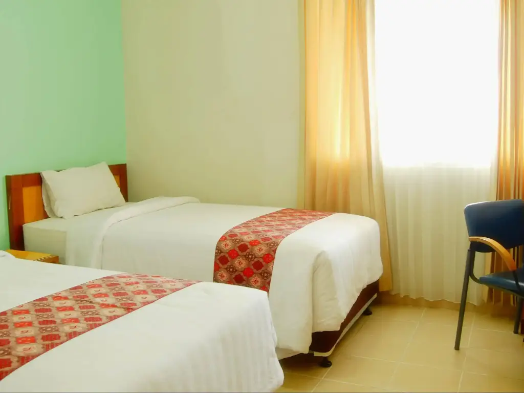 Джокьякарта: University Hotel Yogyakarta
