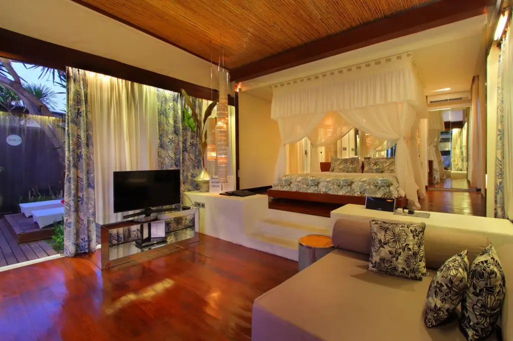 Керобокан: Kiss Villas Bali