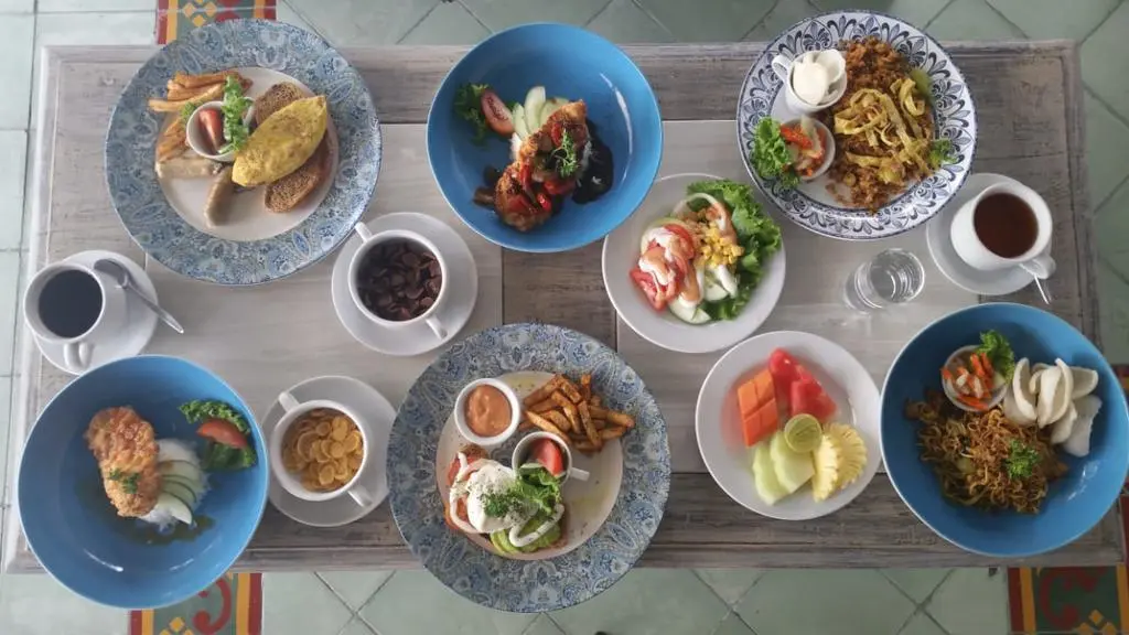 Джокьякарта: Dusun Jogja Village Inn