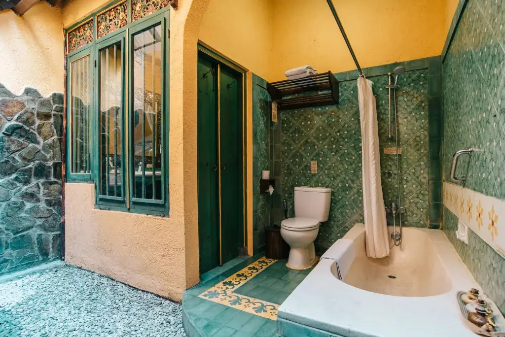 Джокьякарта: Dusun Jogja Village Inn