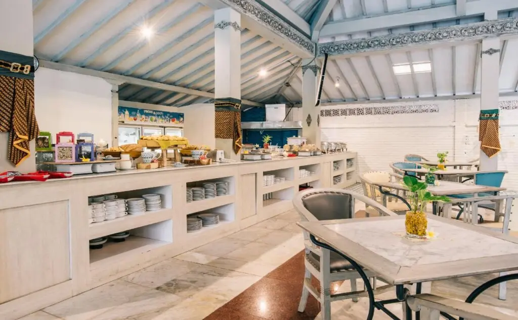 Джокьякарта: Dusun Jogja Village Inn