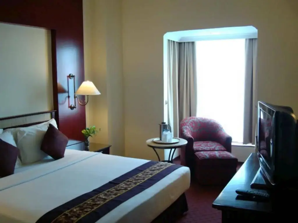 Джакарта: Hotel Sentral Jakarta