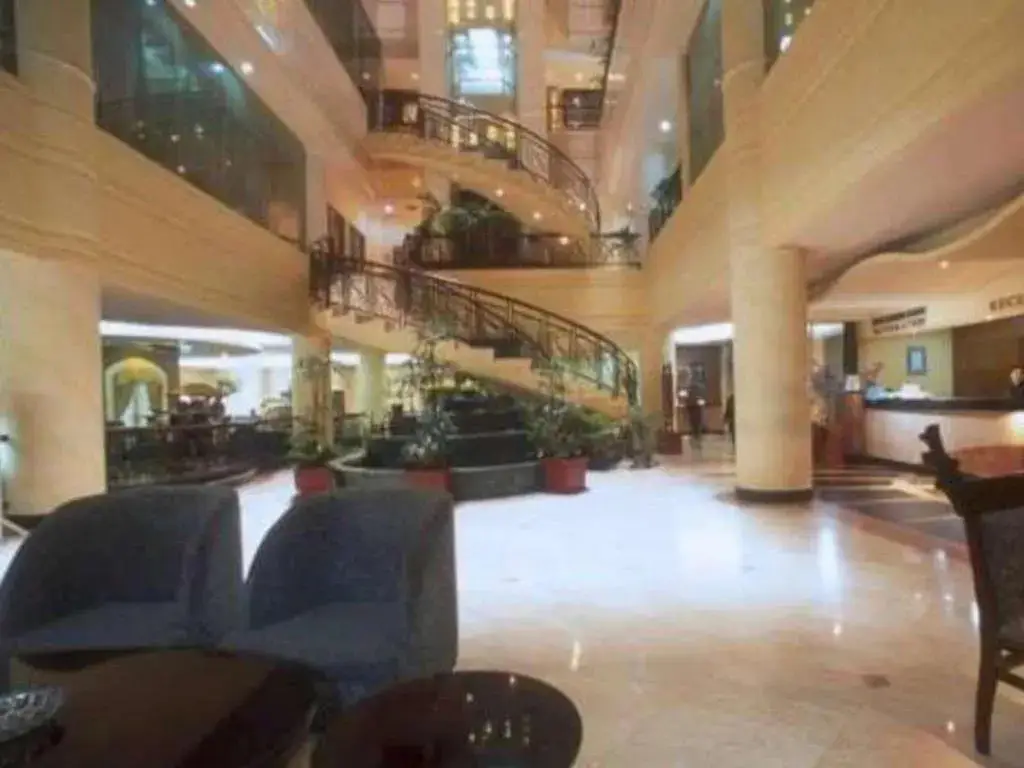 Джакарта: Hotel Sentral Jakarta