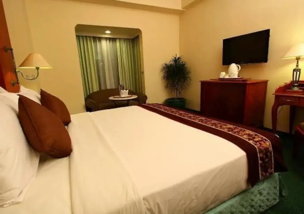 Джакарта: Hotel Sentral Jakarta
