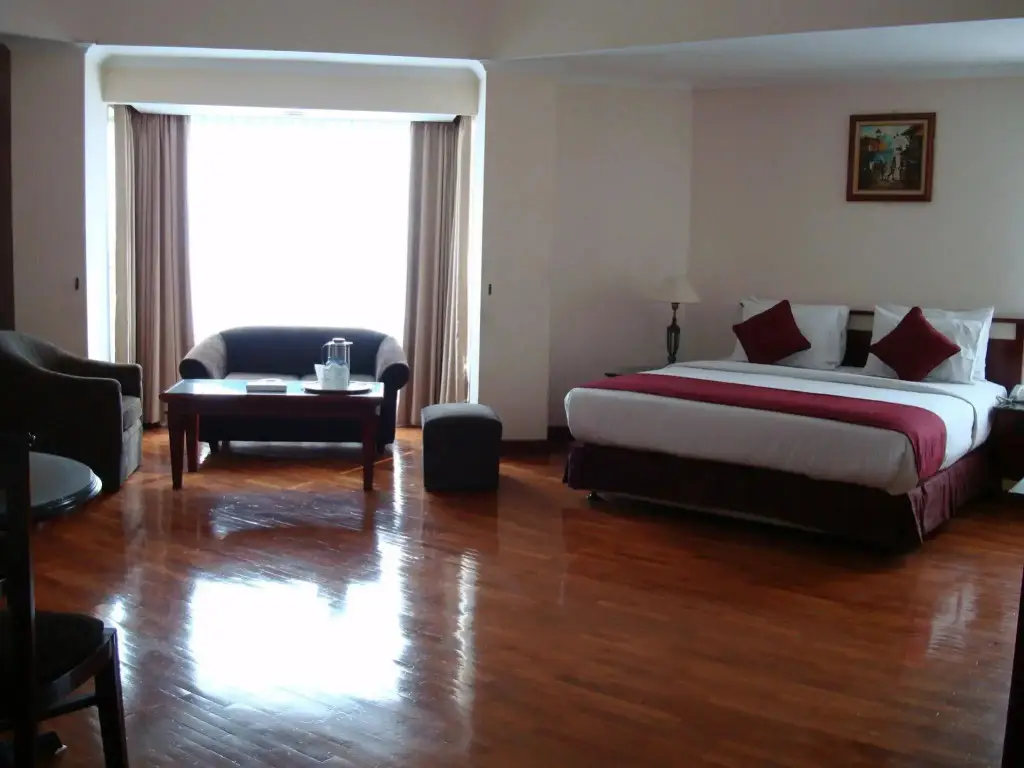 Джакарта: Hotel Sentral Jakarta