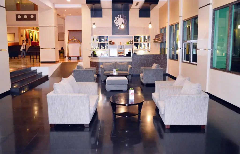 Палембанг: Grand Inna Daira Palembang