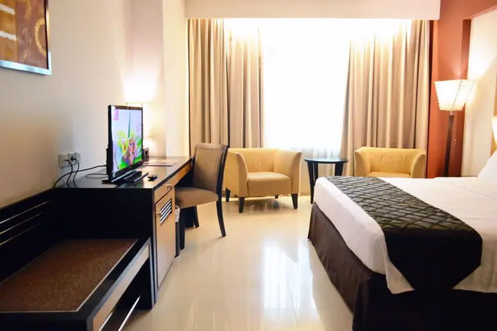 Палембанг: Grand Inna Daira Palembang