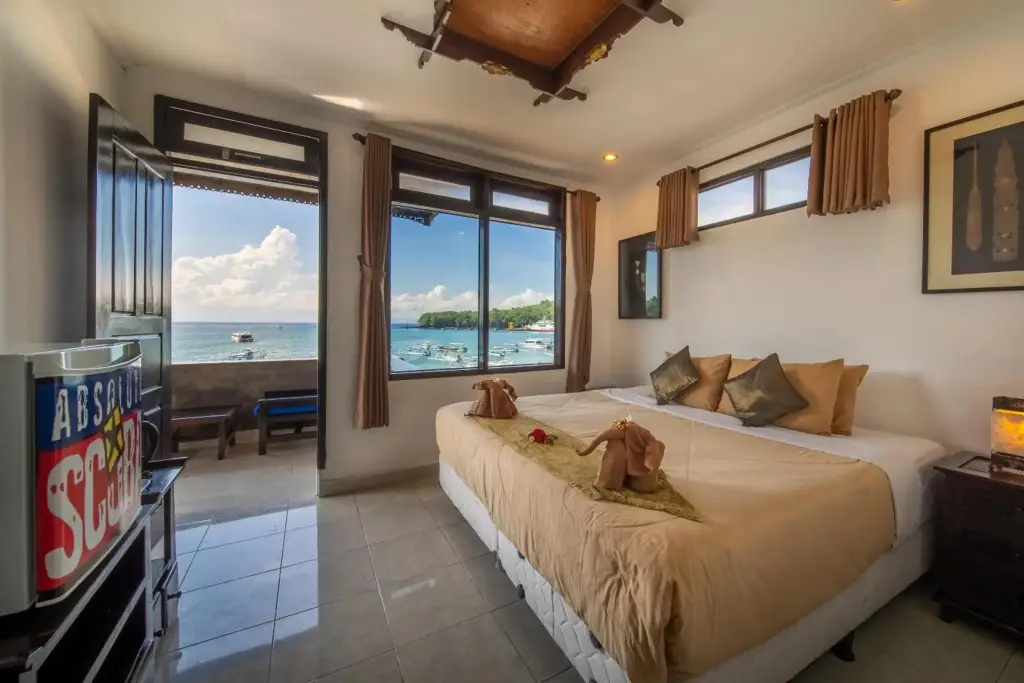 Падангбай: Absolute Scuba Bali Dive Resort