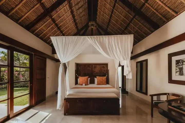 Джимбаран: Jimbaran Puri, A Belmond Hotel, Bali