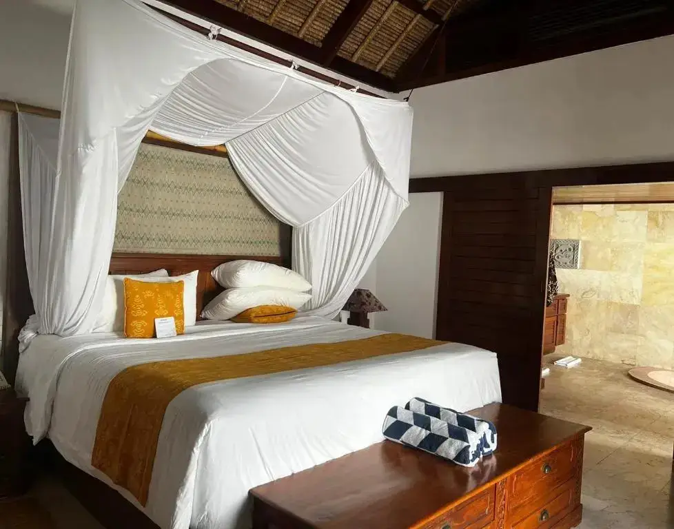 Джимбаран: Jimbaran Puri, A Belmond Hotel, Bali