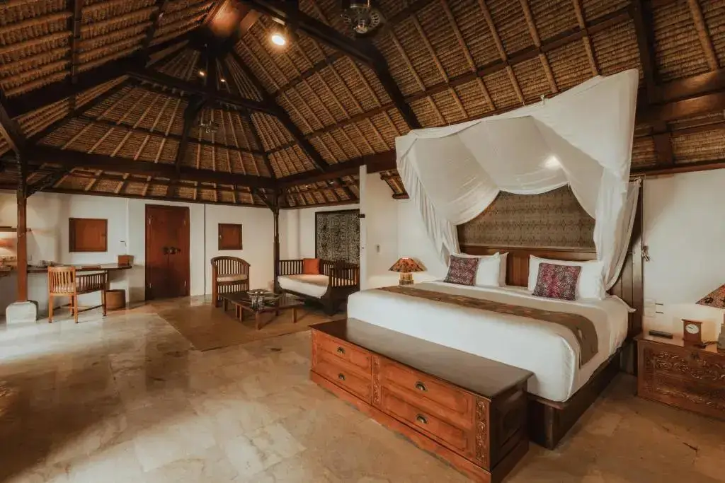 Джимбаран: Jimbaran Puri, A Belmond Hotel, Bali