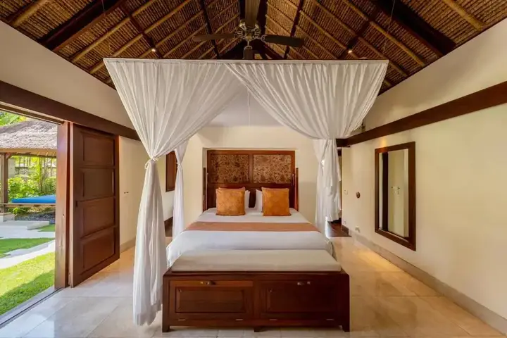 Джимбаран: Jimbaran Puri, A Belmond Hotel, Bali