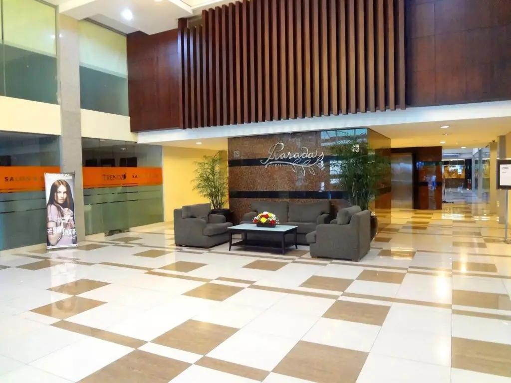 Джакарта: Capital O 203 Prasada Mansion Sudirman