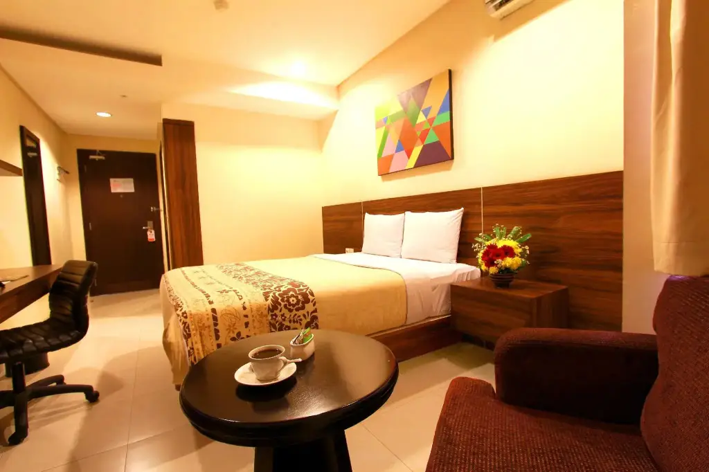 Джакарта: Capital O 203 Prasada Mansion Sudirman