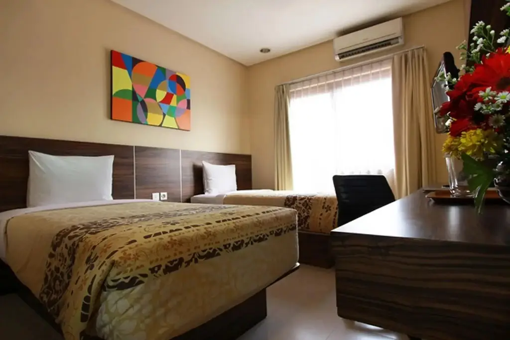 Джакарта: Capital O 203 Prasada Mansion Sudirman