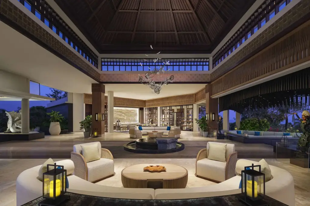 Унгасан: Umana Bali, LXR Hotels & Resorts