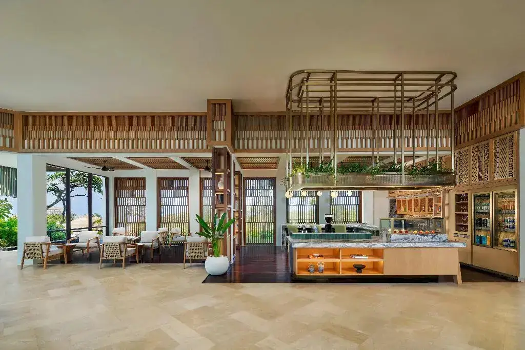 Umana Bali, LXR Hotels & Resorts — фото 1