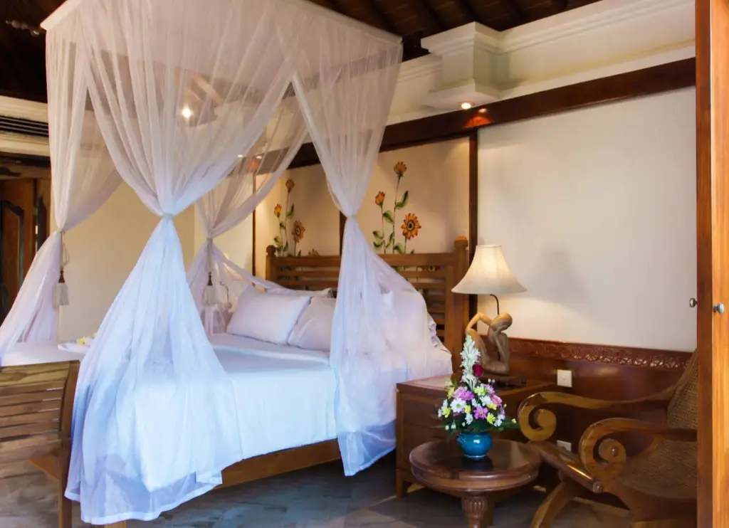 Беноа: Sekar Nusa Villas
