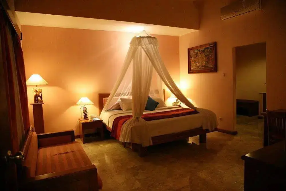 Денпасар: Parigata Spa Villas