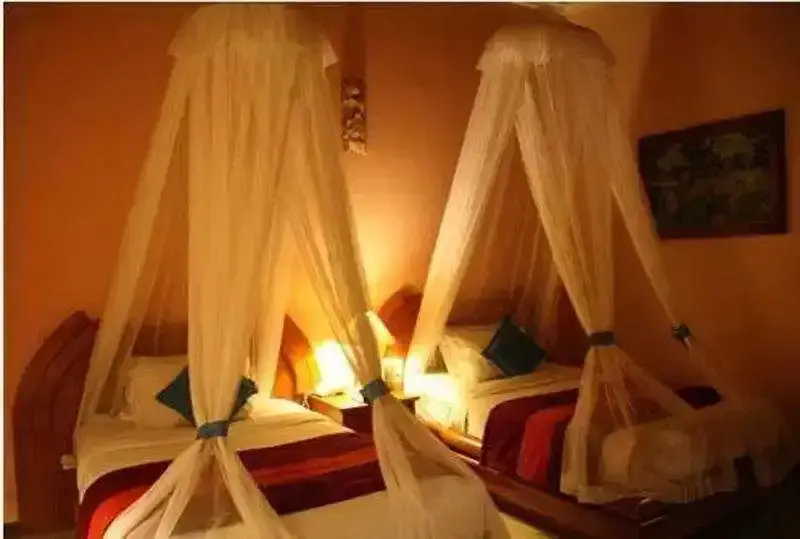 Денпасар: Parigata Spa Villas