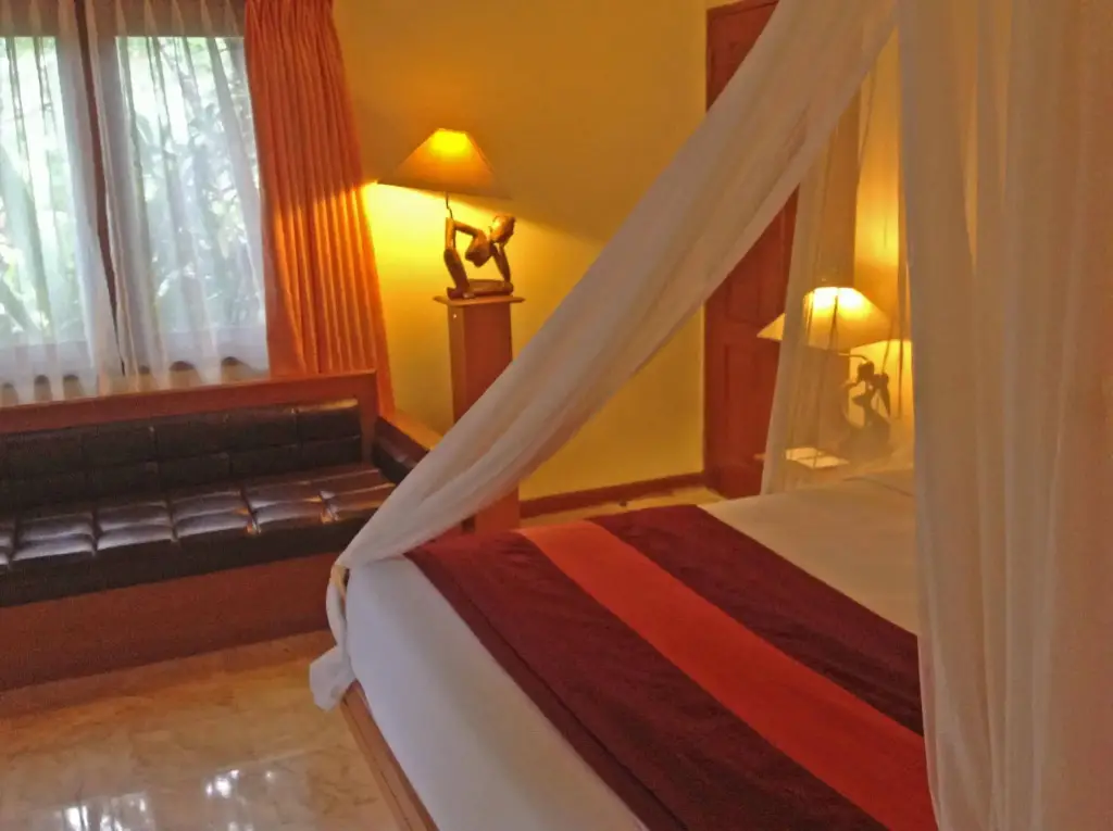 Parigata Spa Villas — фото 1