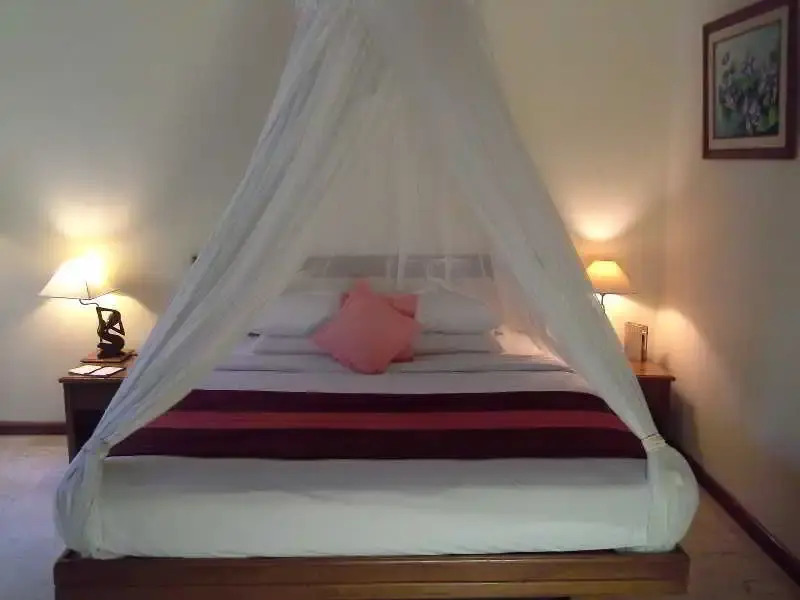 Денпасар: Parigata Spa Villas