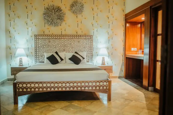 Каликбукбук: Курортный отель New Sunari Lovina Beach Resort