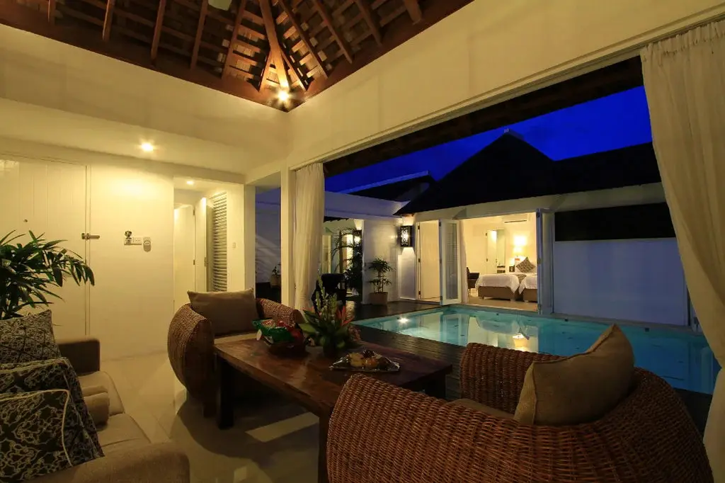 Кута: Astana Kunti Suite Apartment Seminyak