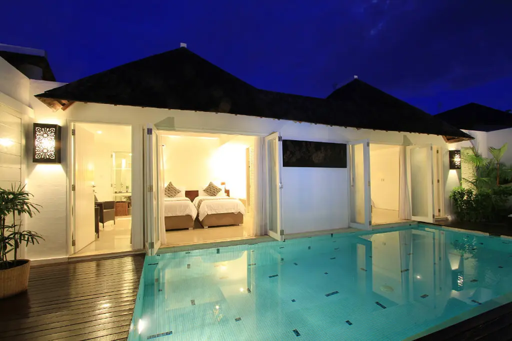 Кута: Astana Kunti Suite Apartment Seminyak