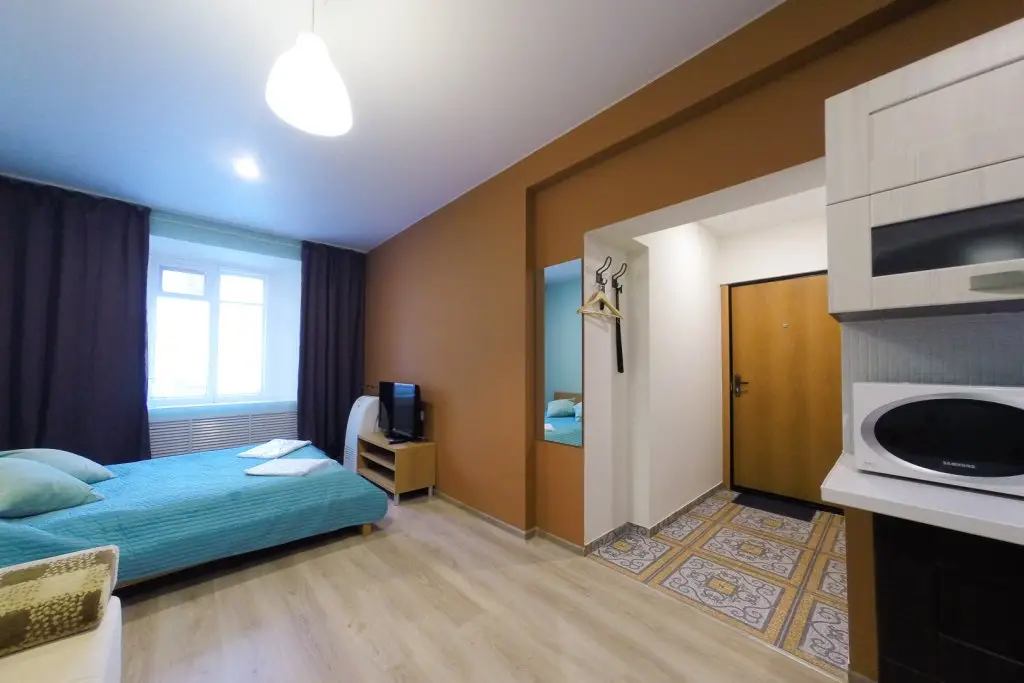 Екатеринбург: Na Komsomolskoj Apartments