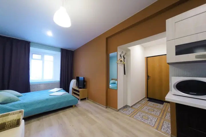 Екатеринбург: Na Komsomolskoj Apartments