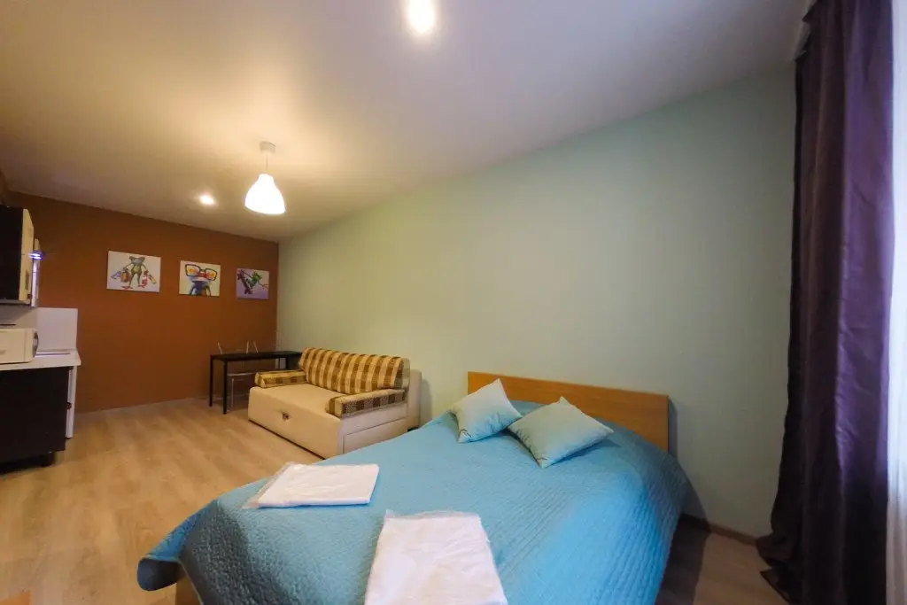 Екатеринбург: Na Komsomolskoj Apartments