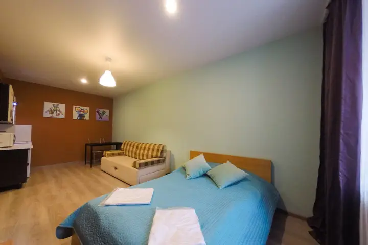Екатеринбург: Na Komsomolskoj Apartments