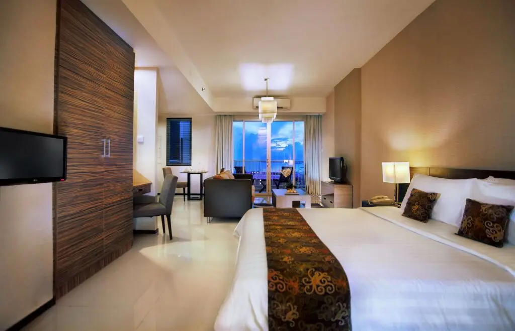 Баликпапан: Golden Tulip Balikpapan Hotel & Suites