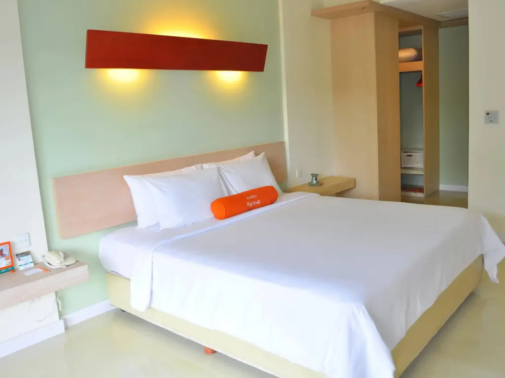 Кута: Harris Resort Kuta Beach