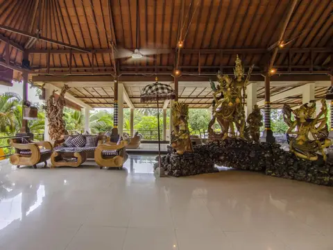 Bhanuswari Resort & Spa — фото 1