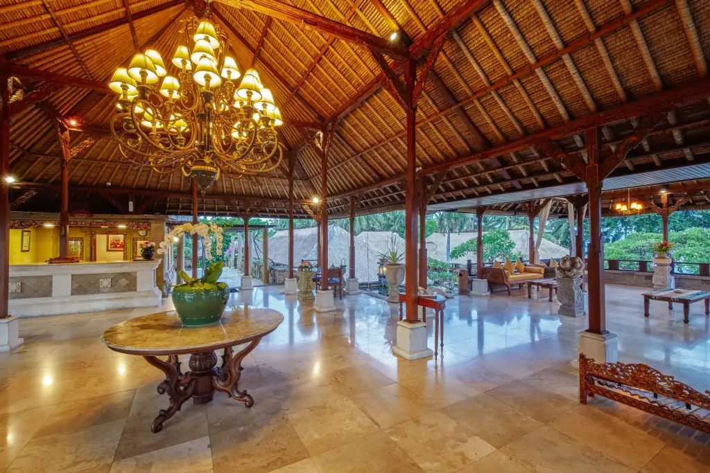 Сингараджа: Hotel Puri Bagus Lovina