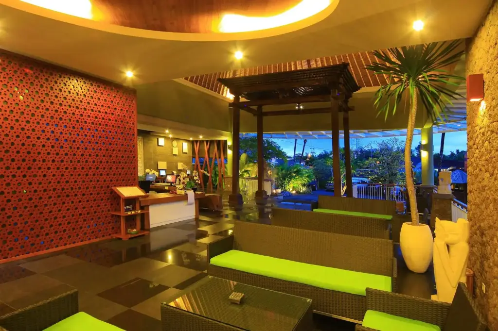 Джимбаран: Abi Bali Resort Villas & Spa