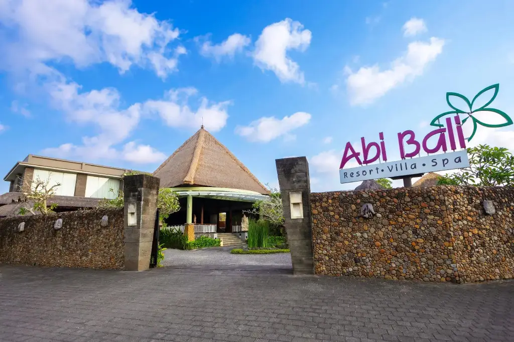 Джимбаран: Abi Bali Resort Villas & Spa