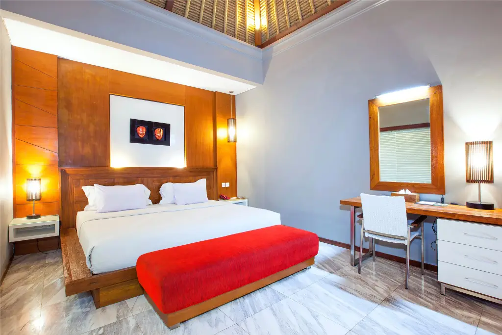 Джимбаран: Abi Bali Resort Villas & Spa