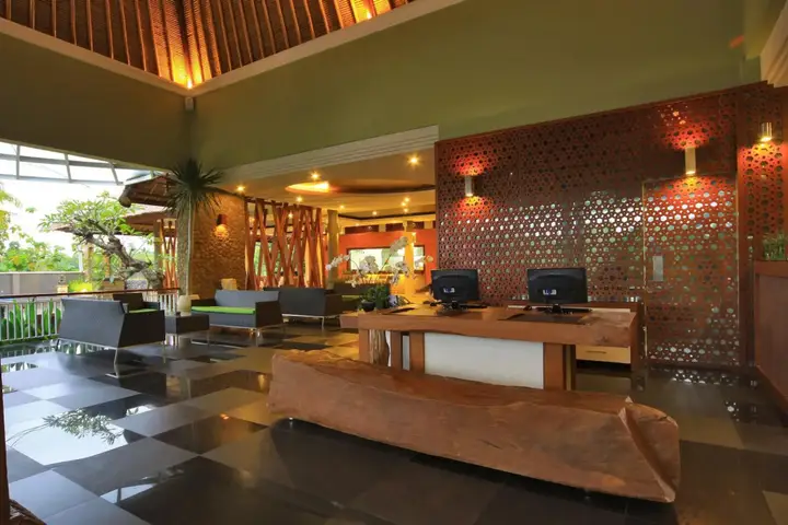 Джимбаран: Abi Bali Resort Villas & Spa