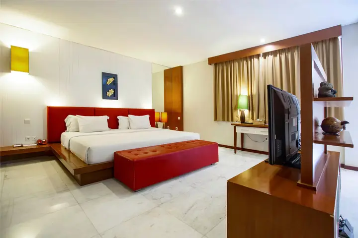 Джимбаран: Abi Bali Resort Villas & Spa