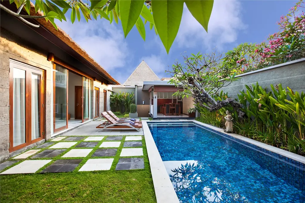 Джимбаран: Abi Bali Resort Villas & Spa