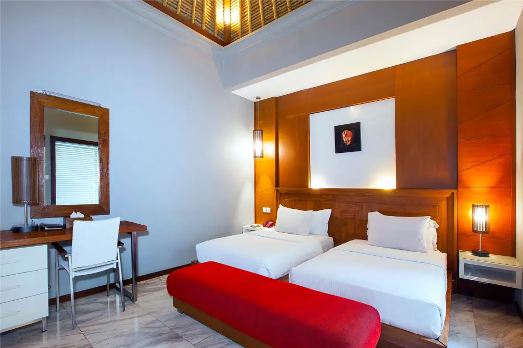 Джимбаран: Abi Bali Resort Villas & Spa