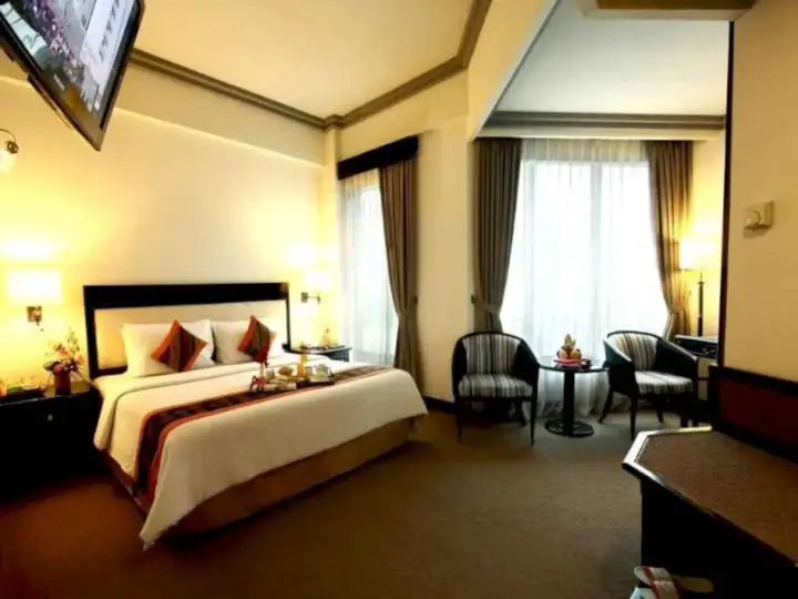Джакарта: Maxwell Hotel Jakarta