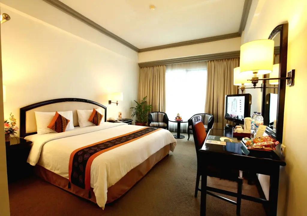 Джакарта: Maxwell Hotel Jakarta