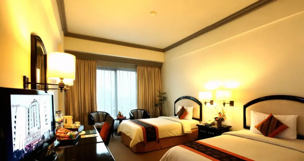 Джакарта: Maxwell Hotel Jakarta