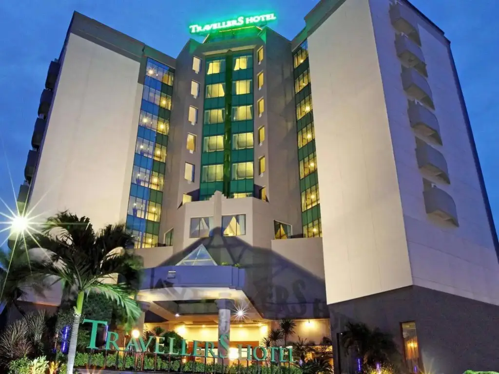 Maxwell Hotel Jakarta — фото 1